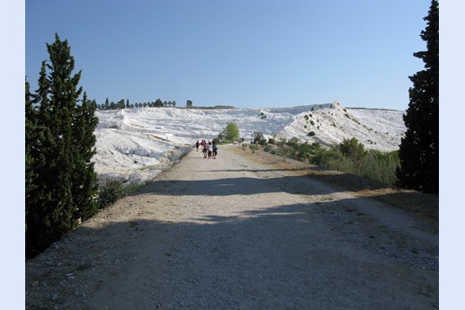 Turchia 2010 - Pamukkale